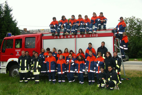 Jugendfeuerwehr