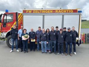 Verabschiedung Horst Mertes