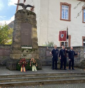St. Martin und Volkstrauertag