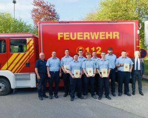 Feuerwehrfest