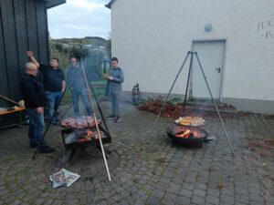 Kameradschaftstag der Feuerwehr