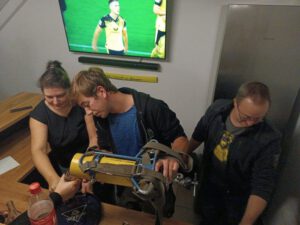 Kameradschaftstag der Feuerwehr